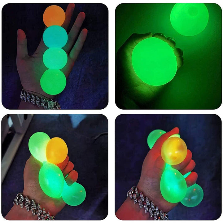 BowLift | Luminous Adhesive Balls