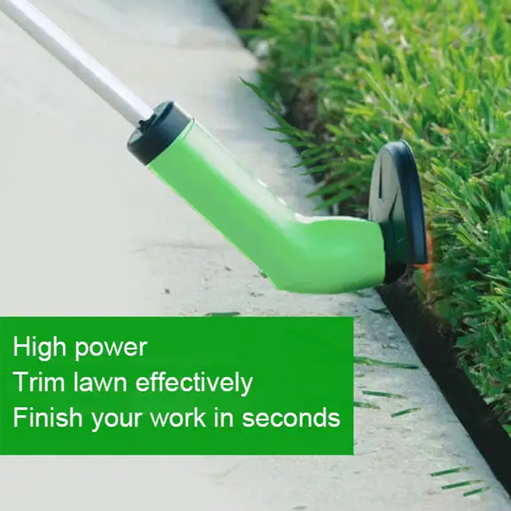 BowLift | Portable Handheld Mini Lawnmower