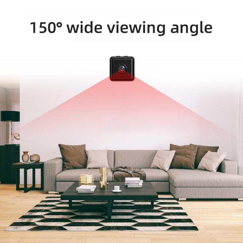 BowLift | Mini Wifi Spy Camera