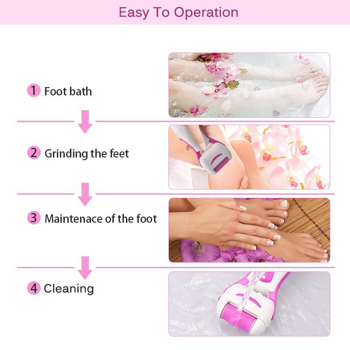 BowLift | Electric Pedicure Tool