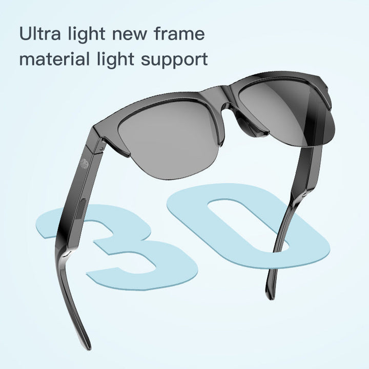 Smart Wireless Bluetooth Sunglasses | Bowlift