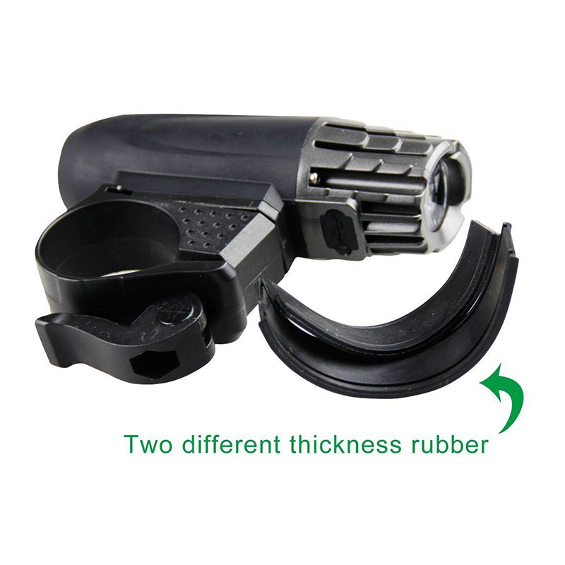 BowLift | Rechargeable Bicycle Light Set
