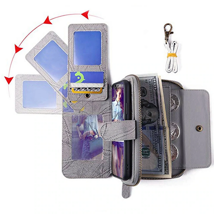 BowLift | Zipper Case for Iphone