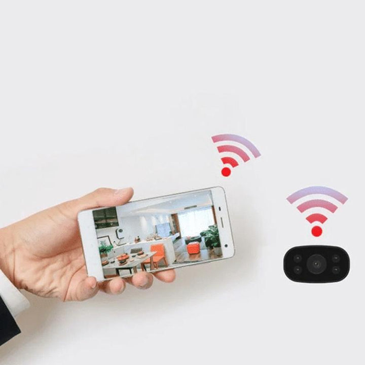 BowLift | Wearable wireless WIFI camera