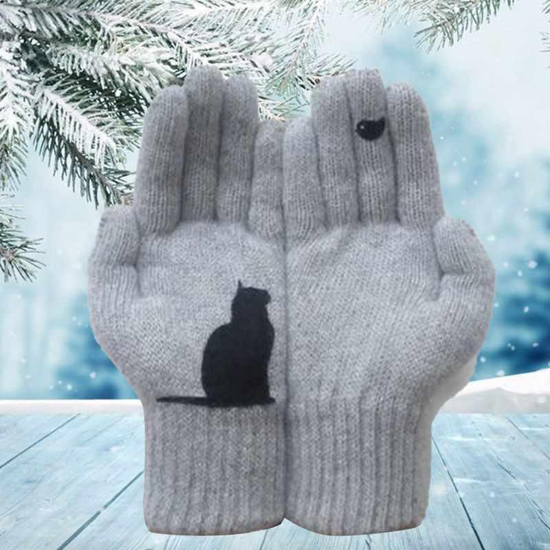 BowLift | Cotton Gloves in Cat Style