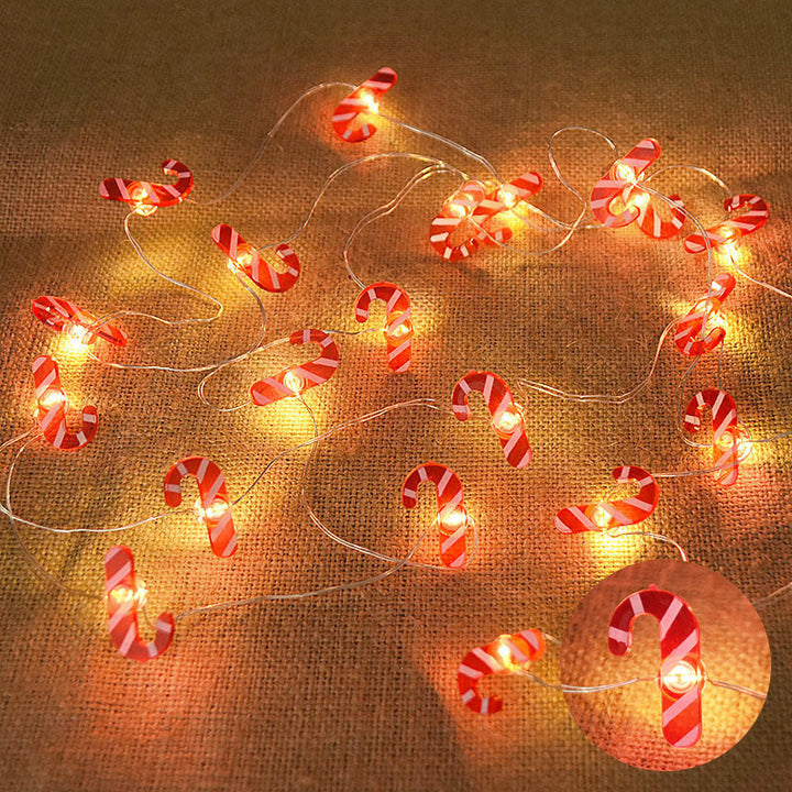 BowLift | GlowFest - LED Christmas lights for cozy holiday decor