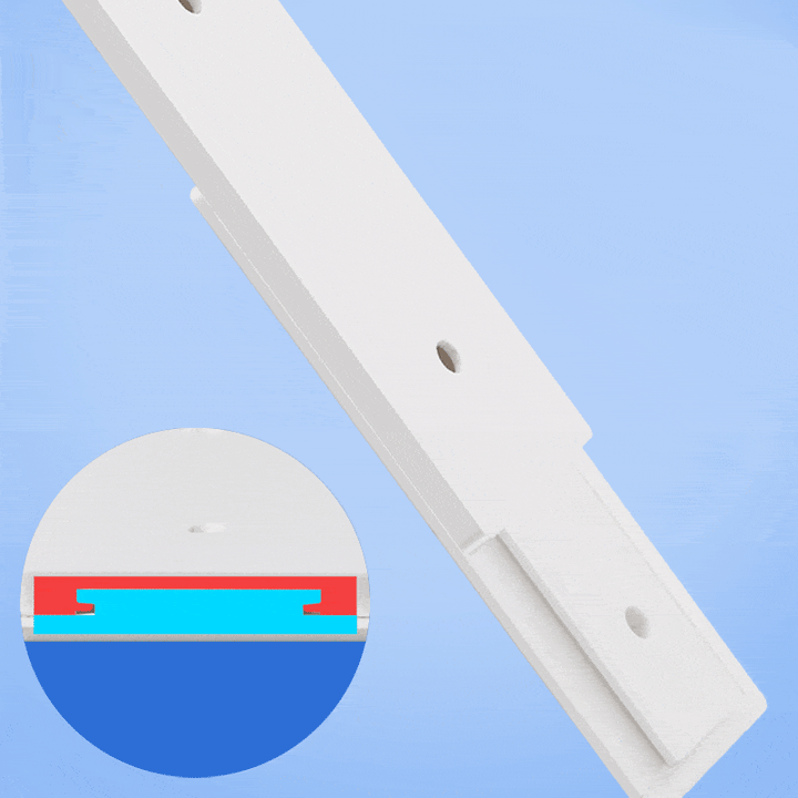BowLift | Adhesive dowel-free socket holder