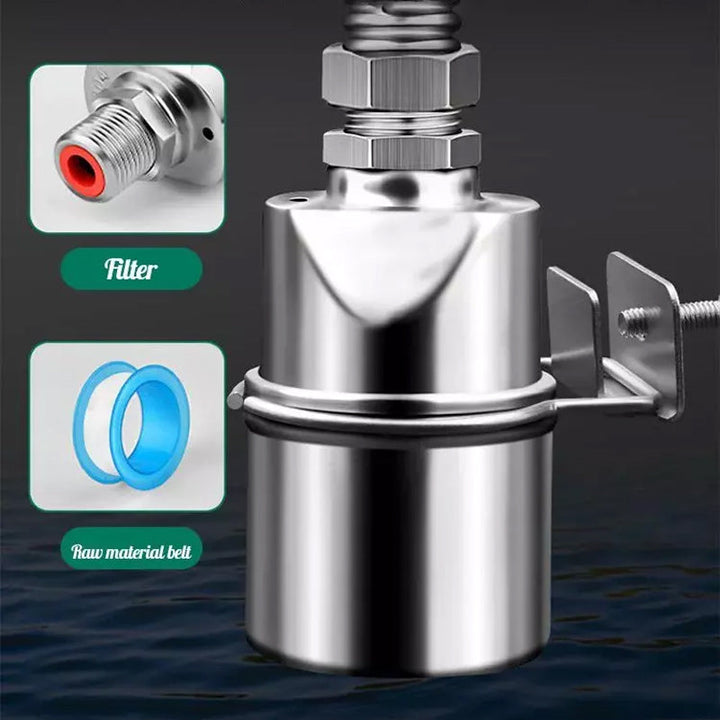 BowLift | Water Control Valve