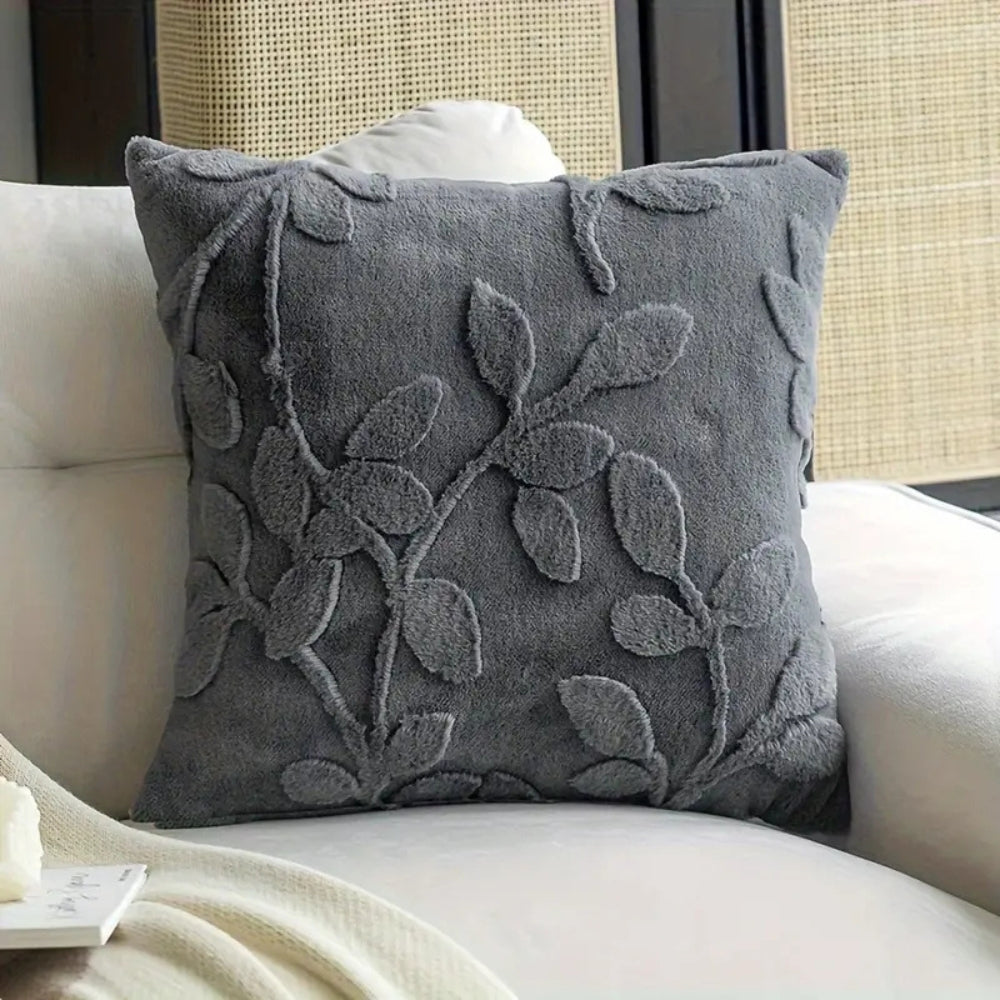 BowLift | Branch-Pattern Cushion Cover