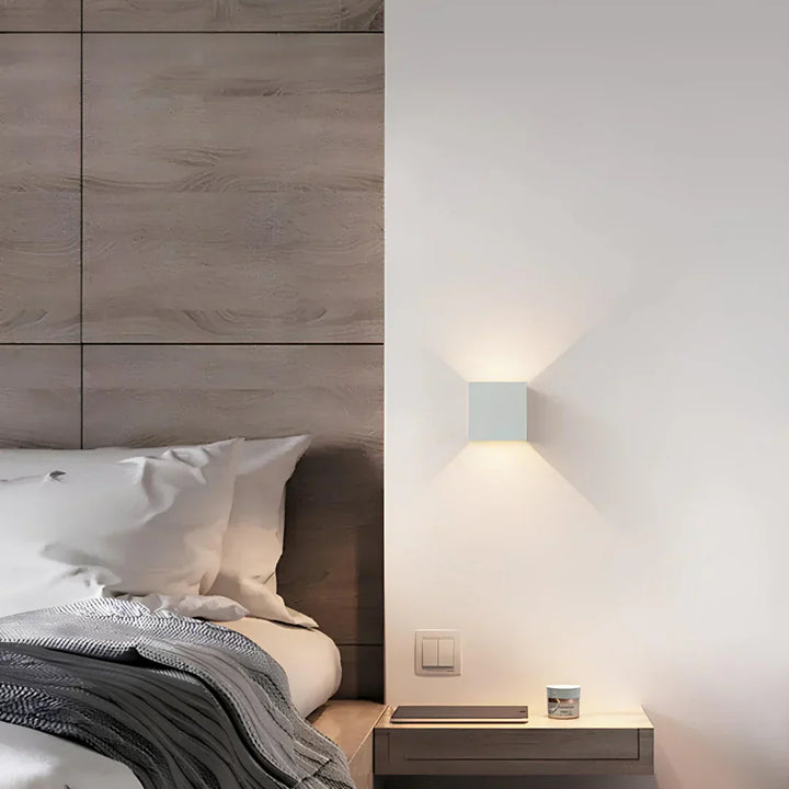 BowLift | Luxe Wireless Rechargeable Wall Light – Motion Sensor & Warm LED Lighting (2700K)