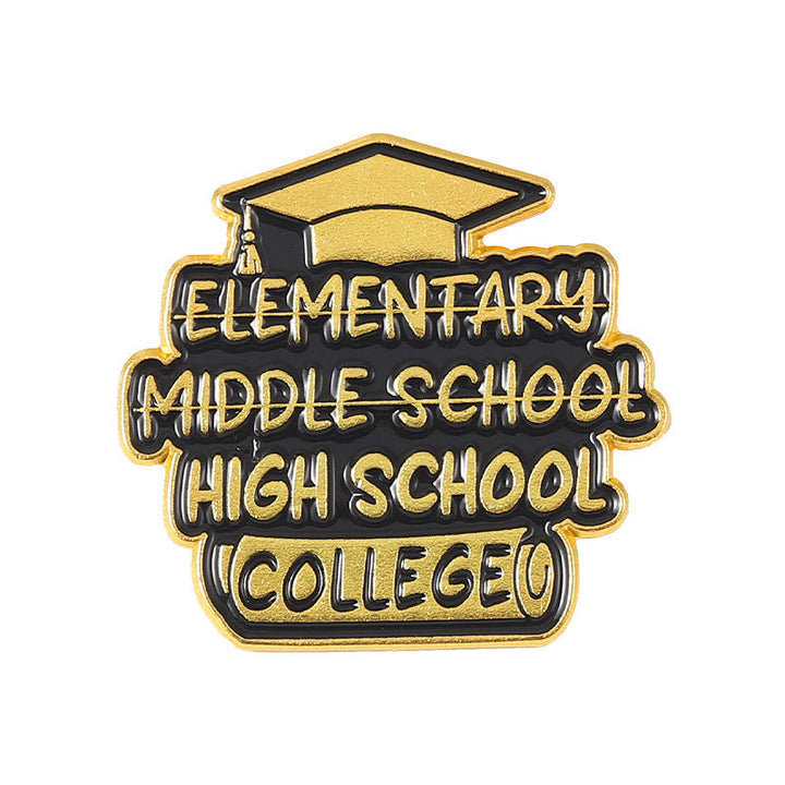 BowLift | Graduation Season Metal Commemorative Pin