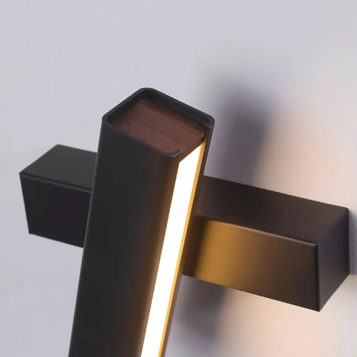 BowLift | DriftGlow - Modern Wall Lighting