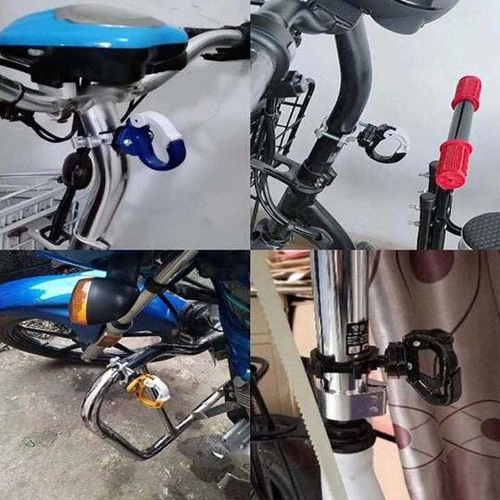 BowLift | Electric Car Hook Aluminum Pedal