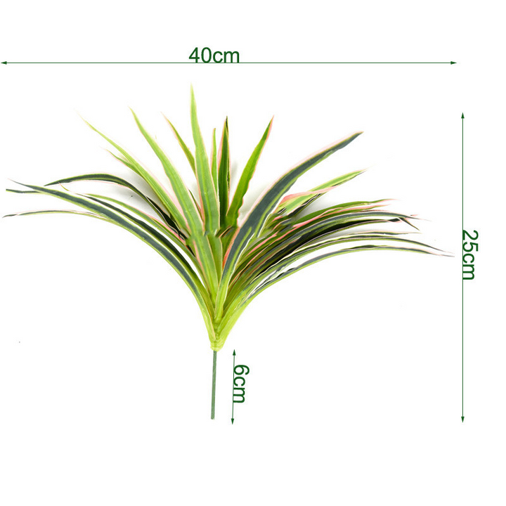 BowLift | Artificial Grass Plant – Decorative Plant for Home and Office