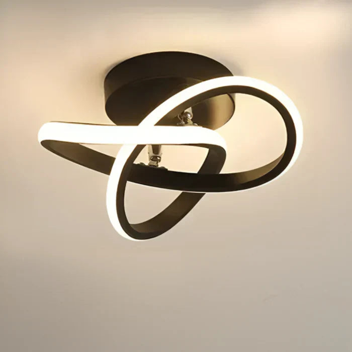 Energy-Efficient LED Ceiling Light for Living Room, Kitchen or Bedroom