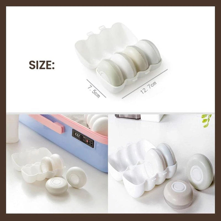 BowLift | Portable Dispensing Press Bottles (4 PCS)