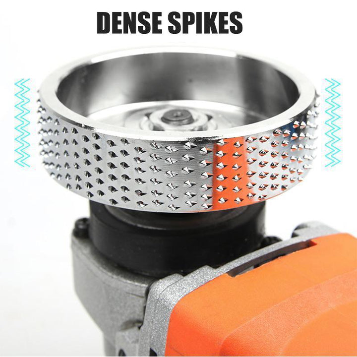 BowLift | Wood Angle Grinding Wheel