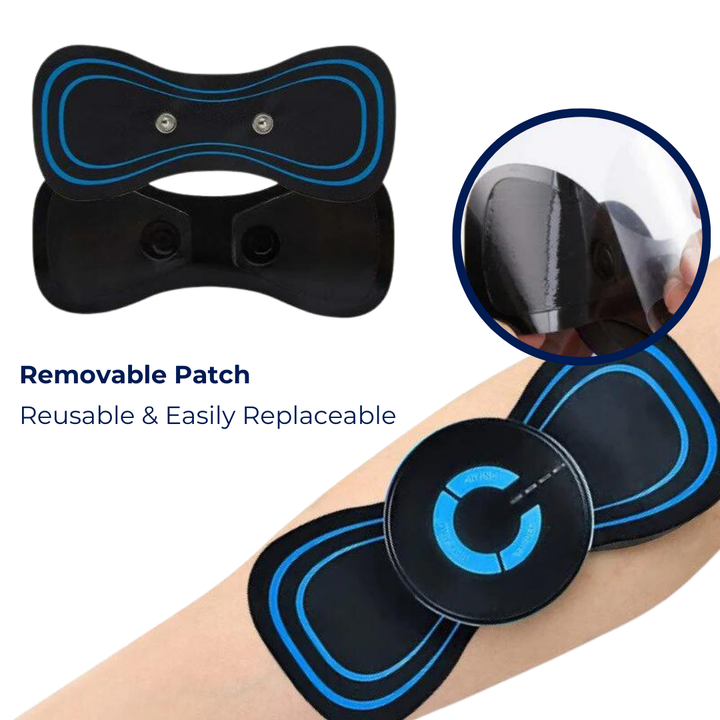 Relax Pulse Pro Massager Bowlift