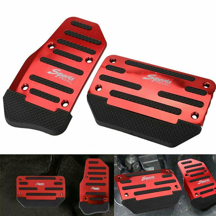 BowLift | Car Anti-skid Foot Pedal (3PCS)