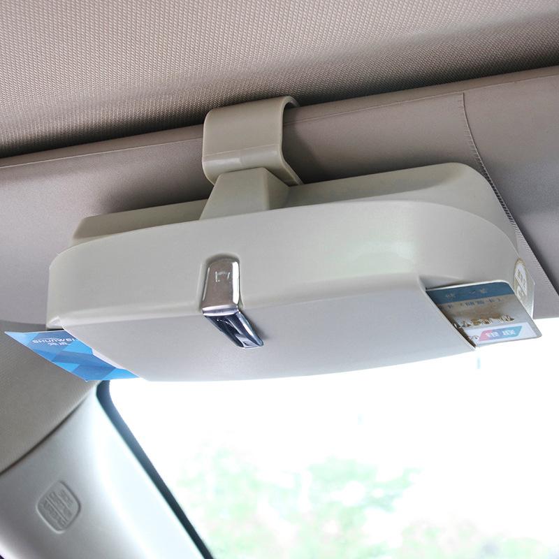 BowLift | Universal Car Sunglasses Case