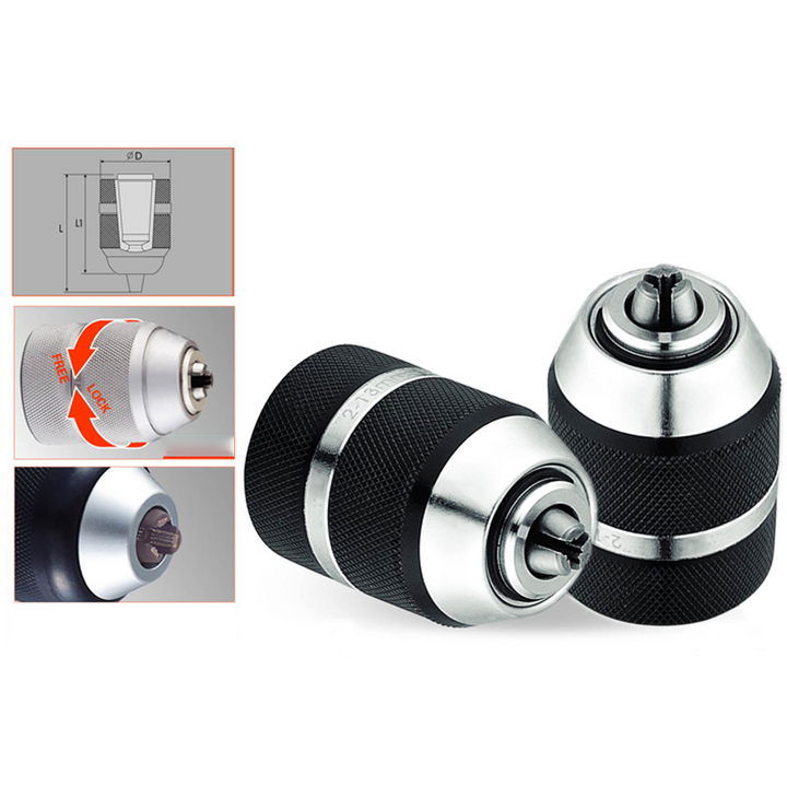 BowLift | Metal Chuck