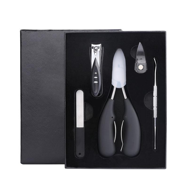 BowLift | Stainless Steel Nail Clipper Set
