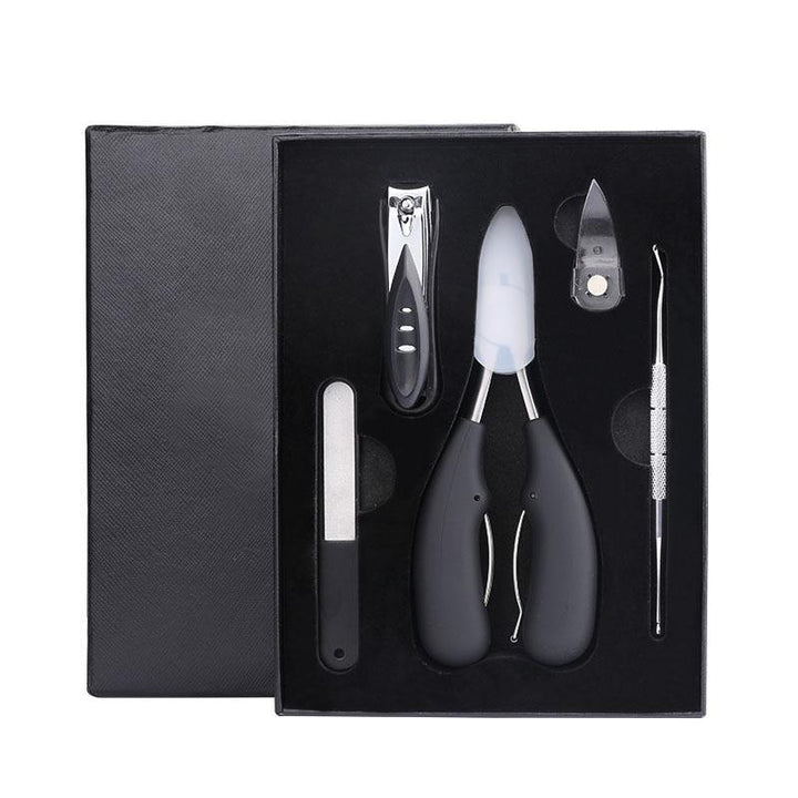 BowLift | Stainless Steel Nail Clipper Set