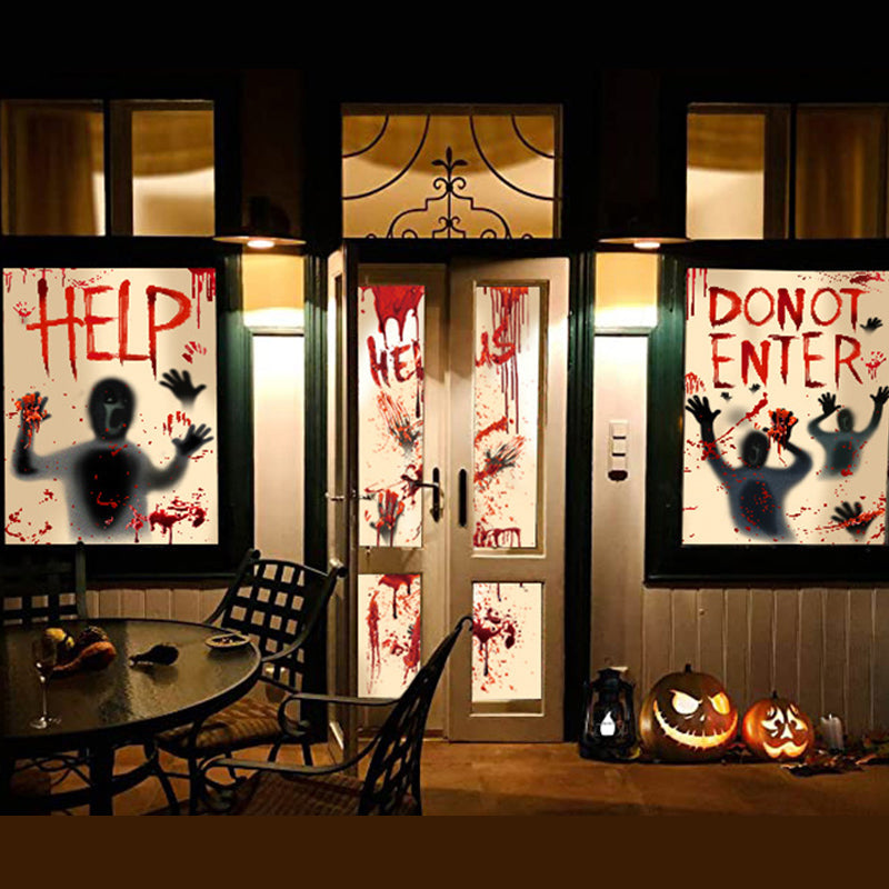 BowLift | Happy Halloween Decorative Stickers
