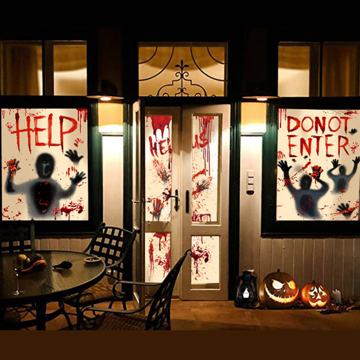 BowLift | Happy Halloween Decorative Stickers