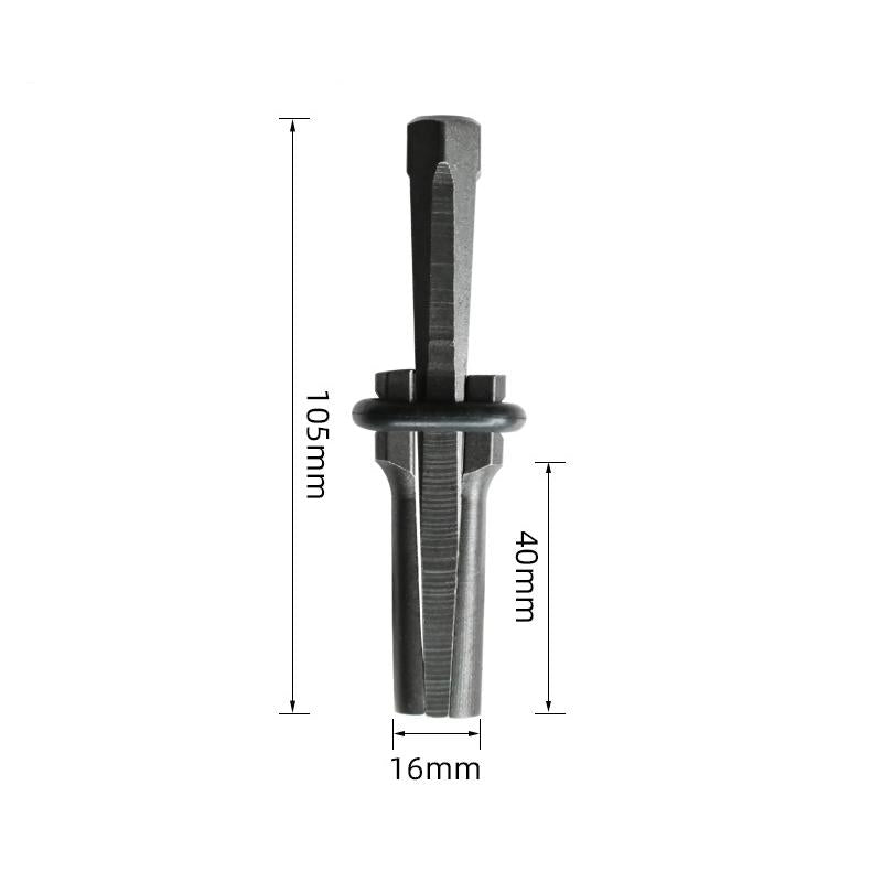 BowLift | Industrial Class 16 Wedge Stone Splitting Tool