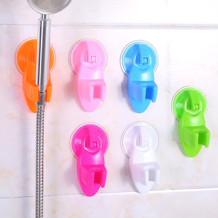 BowLift | Bathroom Suction Cup Shower Holder