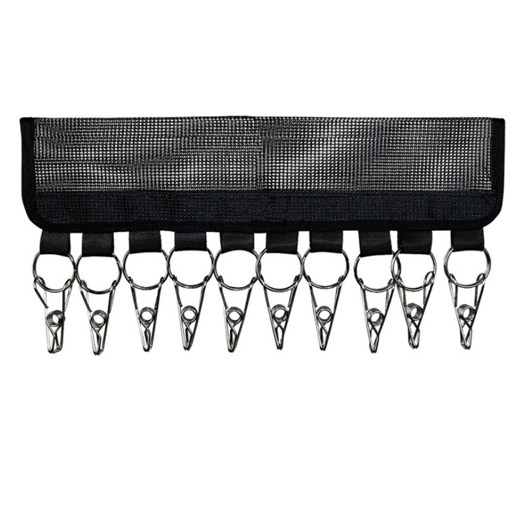 Portable Foldable Clothes Hanger for Travel and Compact Storage