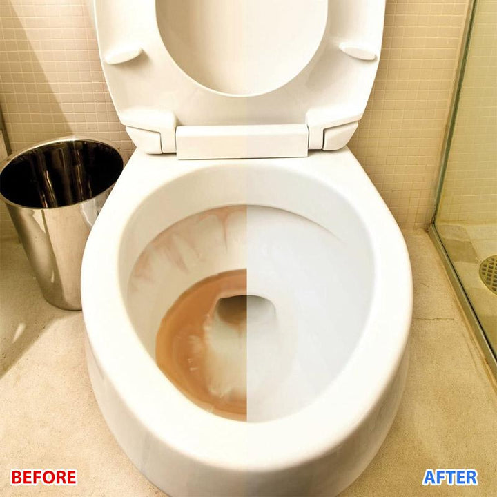 BowLift | Toilet bombs bleaching agent, 4 pcs.