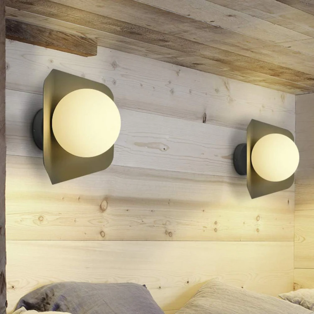 BowLift | Wall lamp Macaron