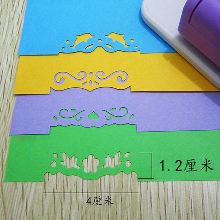 BowLift | Handmade Scrapbooking Edge Punch