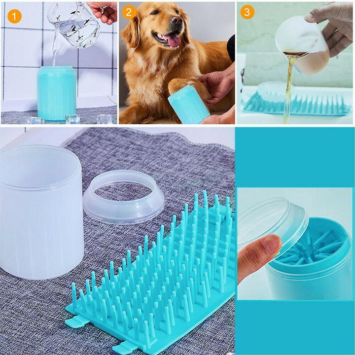 Drink cup for pets' paws | Bowlift