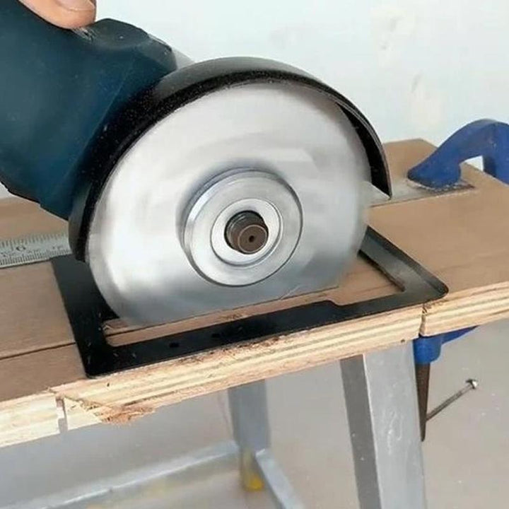 BowLift | Angle Grinder Special Safety Cutting Holder Accessories