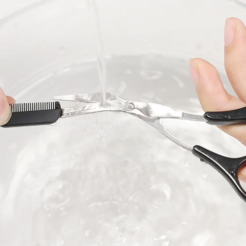 BowLift | Eyebrow Trimming Scissors