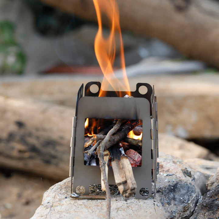 BowLift | Portable BBQ Grill Kit