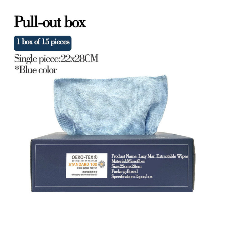 BowLift | Pull-out Dishcloth（15 pieces）