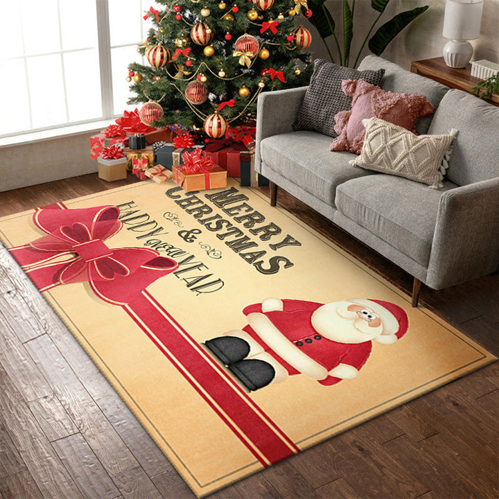 BowLift | Christmas decoration carpet