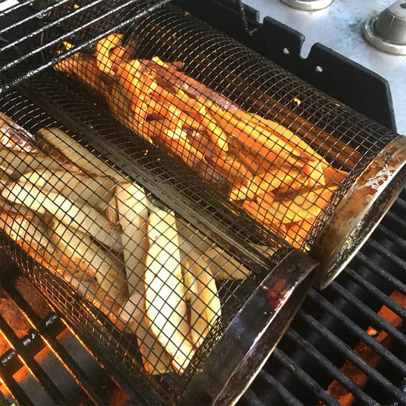 BBQ Grill basket | Bowlift