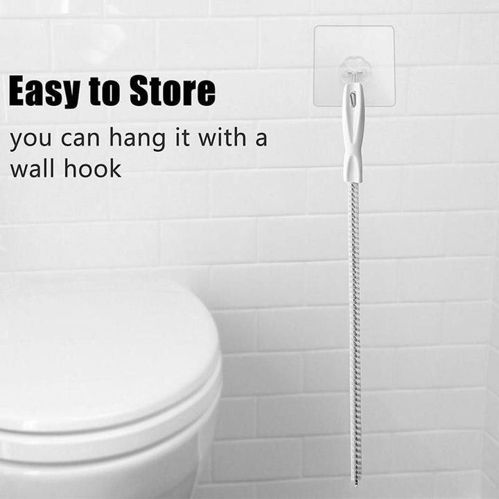 BowLift | Flexible Pipe Drain Cleaning Brush