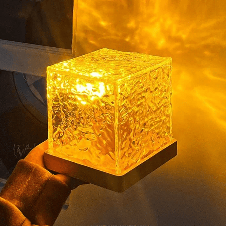 BowLift | The Wave Lamp