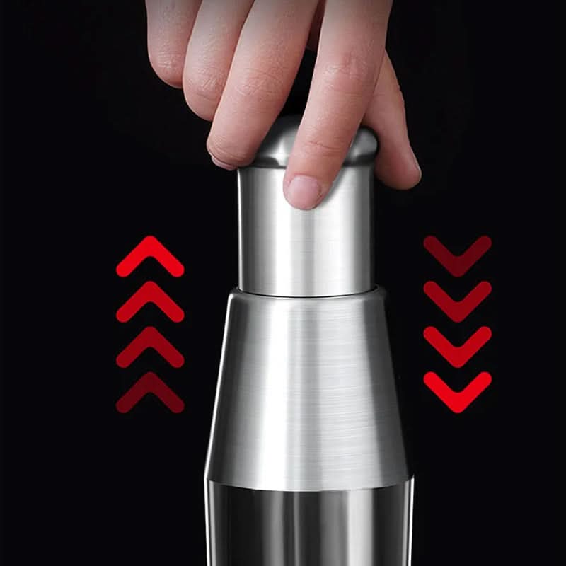 BowLift | Efficient Garlic Press Stainless Steel Easy Use