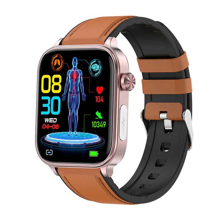 BowLift | Smart Watch with ECG and Daily Use Functions