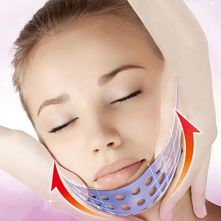 BowLift | Silicone V-Shape Face Lift-Up Band
