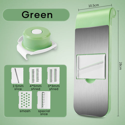 Multifunctional vegetable cutter Set | Bowlift