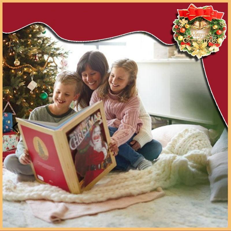 BowLift | The Night Before Christmas Pop-Up Book