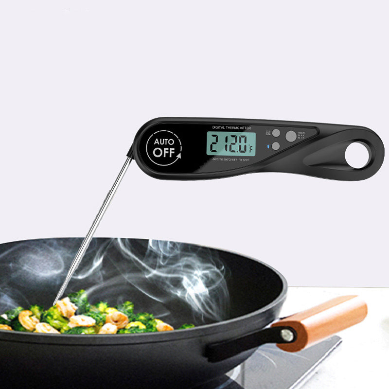 Folding Food Thermometer | Bowlift